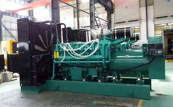 柯城科克500kw大型柴油发电机组出租