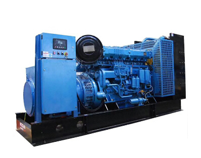 柯城宗申动力150kw大型柴油发电机组