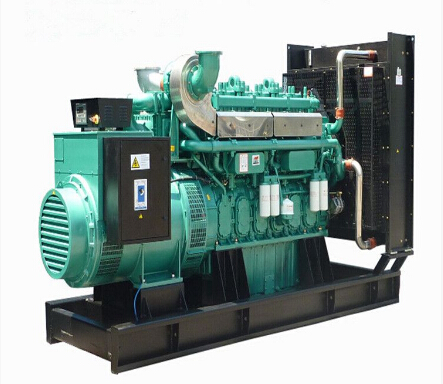 柯城宗申动力30kw小型柴油发电机组