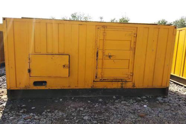 柯城发电机出租