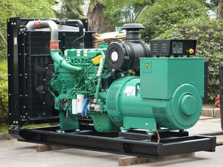 柯城710kw康明斯柴油发电机组