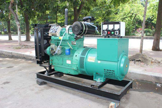 柯城发电机不发电的原因