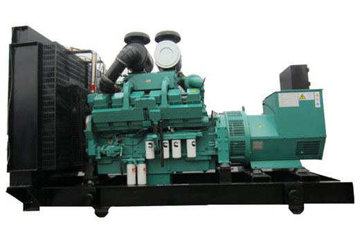 柯城柴油发电机组