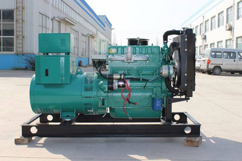 柯城小型柴油发电机