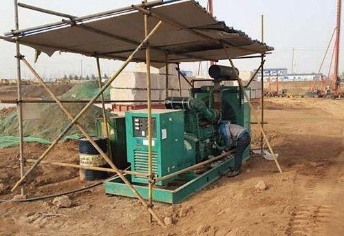 柯城发电机出租