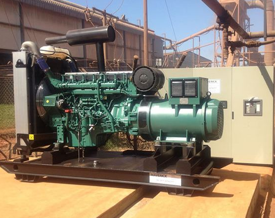 柯城发电机出租