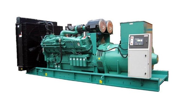 柯城全新常柴200kw大型柴油发电机组